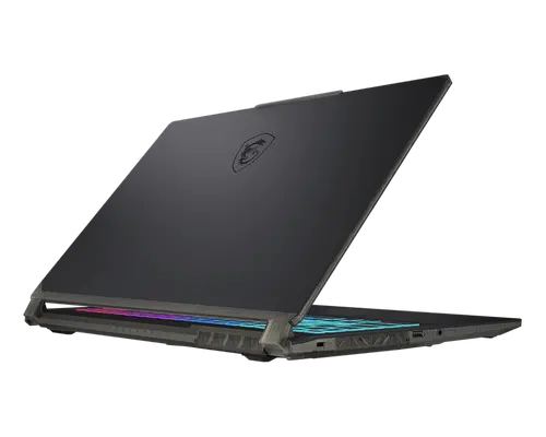Лаптоп, MSI Cyborg 15 A13VFK, i5-13420H (8C/12T, up to 4.60GHz, 12 MB), RTX 4060 8GB GDDR6 233 AI TOPS, 15.6" FHD (1920x1080) 144Hz, IPS-Level, 16GB DDR5 2x8 5200MHz, 512GB SSD Gen4x4, Intel WiFi 6E, BT5.3, 4-Zone RGB Gaming Kbd, NO OS, 3 cell, 53.5Whr, 1.98kg