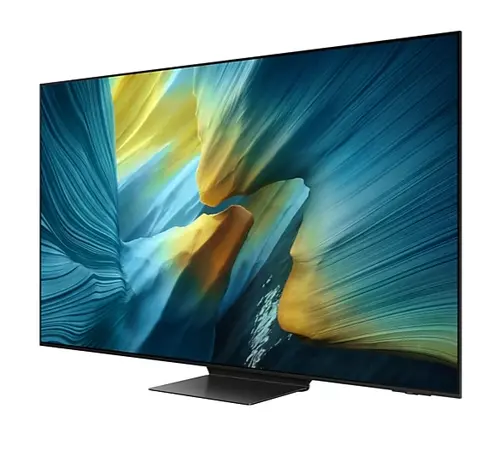 Телевизор, Samsung 75" 75S95F OLED Smart Ultra HD 4K Glare Free 100Hz (Up to 165Hz) Model 2025 Black - image 1