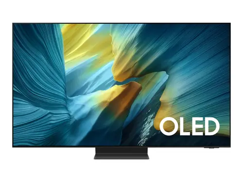 Телевизор, Samsung 75" 75S95F OLED Smart Ultra HD 4K Glare Free 100Hz (Up to 165Hz) Model 2025 Black