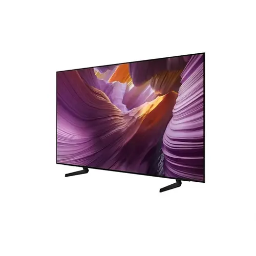 Телевизор, Samsung 83" 83S85F OLED Smart Ultra HD 4K 100Hz ( Up to 120Hz) Model 2025 Black - image 1