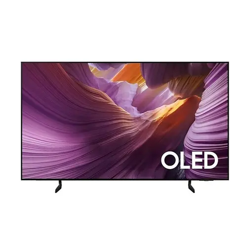 Телевизор, Samsung 83" 83S85F OLED Smart Ultra HD 4K 100Hz ( Up to 120Hz) Model 2025 Black