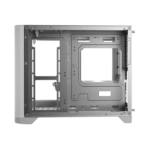 1stPlayer кутия Case mATX - UV6 White - image 5