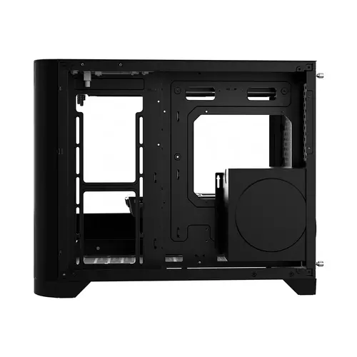 1stPlayer кутия Case mATX - UV6 Black - image 5