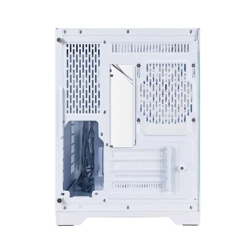 1stPlayer кутия Case mATX - MV6-TP White - 3 fans included - image 7