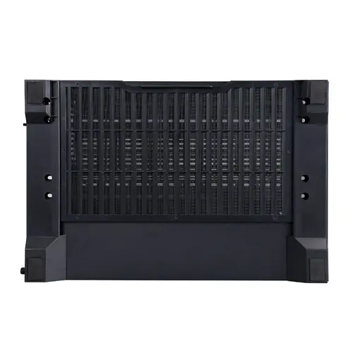 1stPlayer кутия Case mATX - MV6-TP Black - 3 fans included - image 9