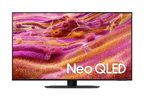 Телевизор, Samsung Neo QLED 43QN90F, Ultra HD 4K, Mini LED, Smart, HDR, 120Hz (Up to 165Hz) Model 2025