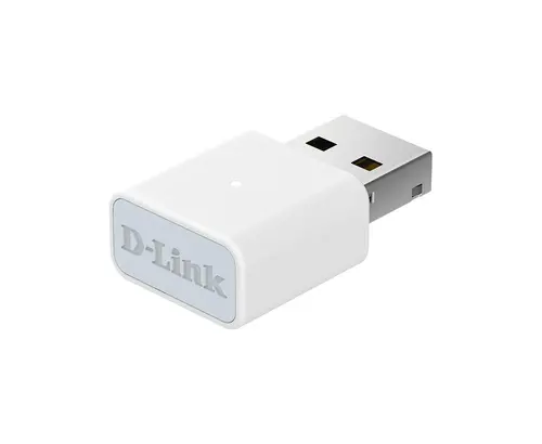 Adaptor, D-Link N300 Wi-Fi 4 USB Adapter - 1