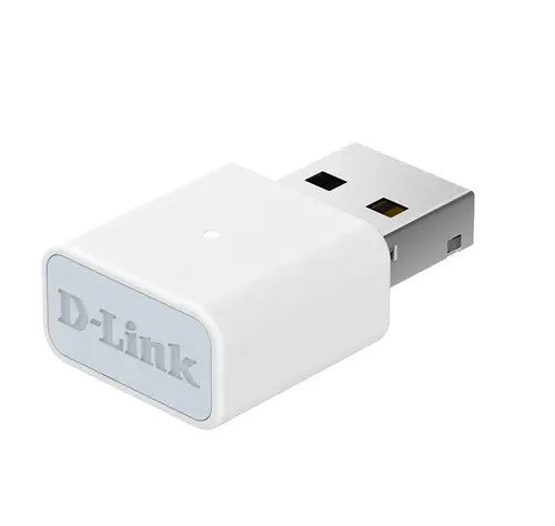 Адаптер, D-Link N300 Wi-Fi 4 USB Adapter