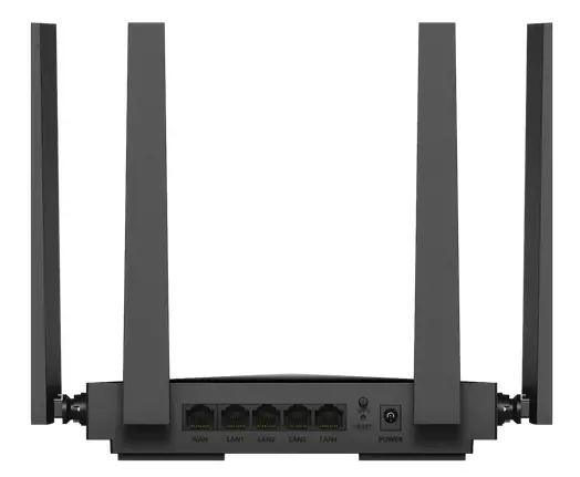 Безжичен рутер Cudy WR3600, Gigabit Wi-Fi 7, 2882 Mbps + 688 Mbps, 5× Gigabit Ethernet Ports, VPN Server and Client, 10/100/1000 - image 1
