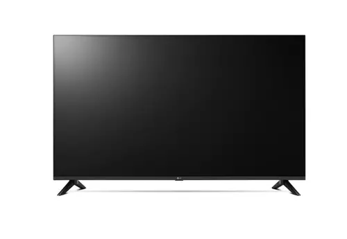 Телевизор, LG 43UA73003LA, 43" 4K UltraHD TV 4K (3840x2160), DVB-T2/C/S2, webOS 25 Smart, ThinQ AI, Alpha 7 AI Processor, WiFi, HDR10 pro, HLG, ALLM/HGiG, 4K Upscaling, AI Sound pro, Multiple View, HDMI eARC, LAN, USB, Bluetooth, Google Cast, 2 Pole Stand, Black - image 2