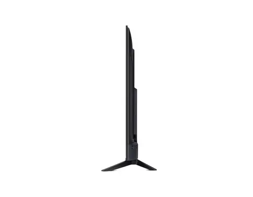 Телевизор, LG 43UA73003LA, 43" 4K UltraHD TV 4K (3840x2160), DVB-T2/C/S2, webOS 25 Smart, ThinQ AI, Alpha 7 AI Processor, WiFi, HDR10 pro, HLG, ALLM/HGiG, 4K Upscaling, AI Sound pro, Multiple View, HDMI eARC, LAN, USB, Bluetooth, Google Cast, 2 Pole Stand, Black - image 4