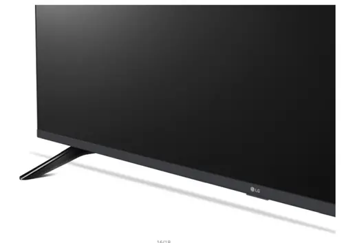 Телевизор, LG 43UA73003LA, 43" 4K UltraHD TV 4K (3840x2160), DVB-T2/C/S2, webOS 25 Smart, ThinQ AI, Alpha 7 AI Processor, WiFi, HDR10 pro, HLG, ALLM/HGiG, 4K Upscaling, AI Sound pro, Multiple View, HDMI eARC, LAN, USB, Bluetooth, Google Cast, 2 Pole Stand, Black - image 7