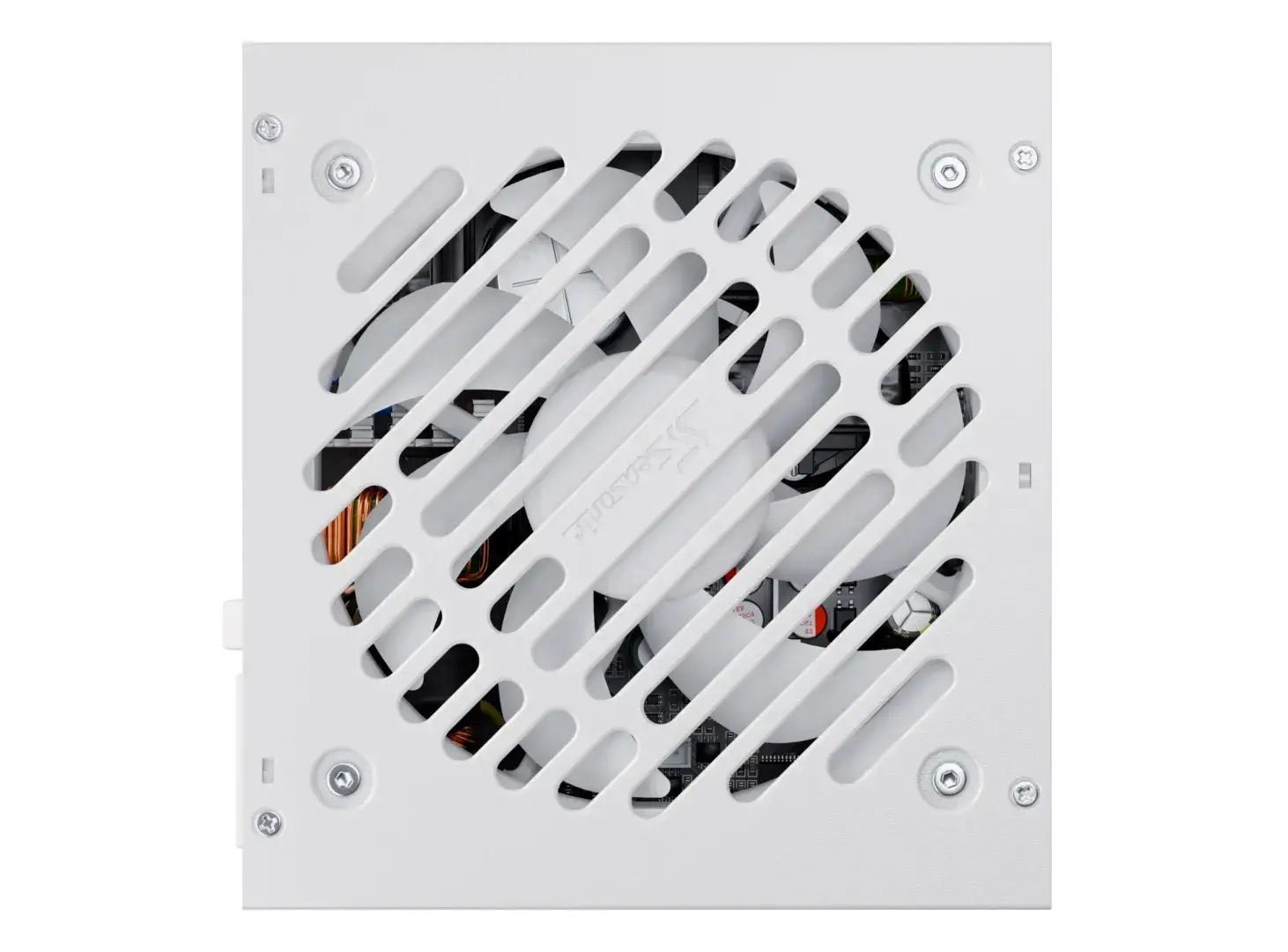 Захранващ блок Seasonic CORE GX White 650W 80+ Gold, Fully Modular, ATX 3.1, PCIe 5.1 - image 1