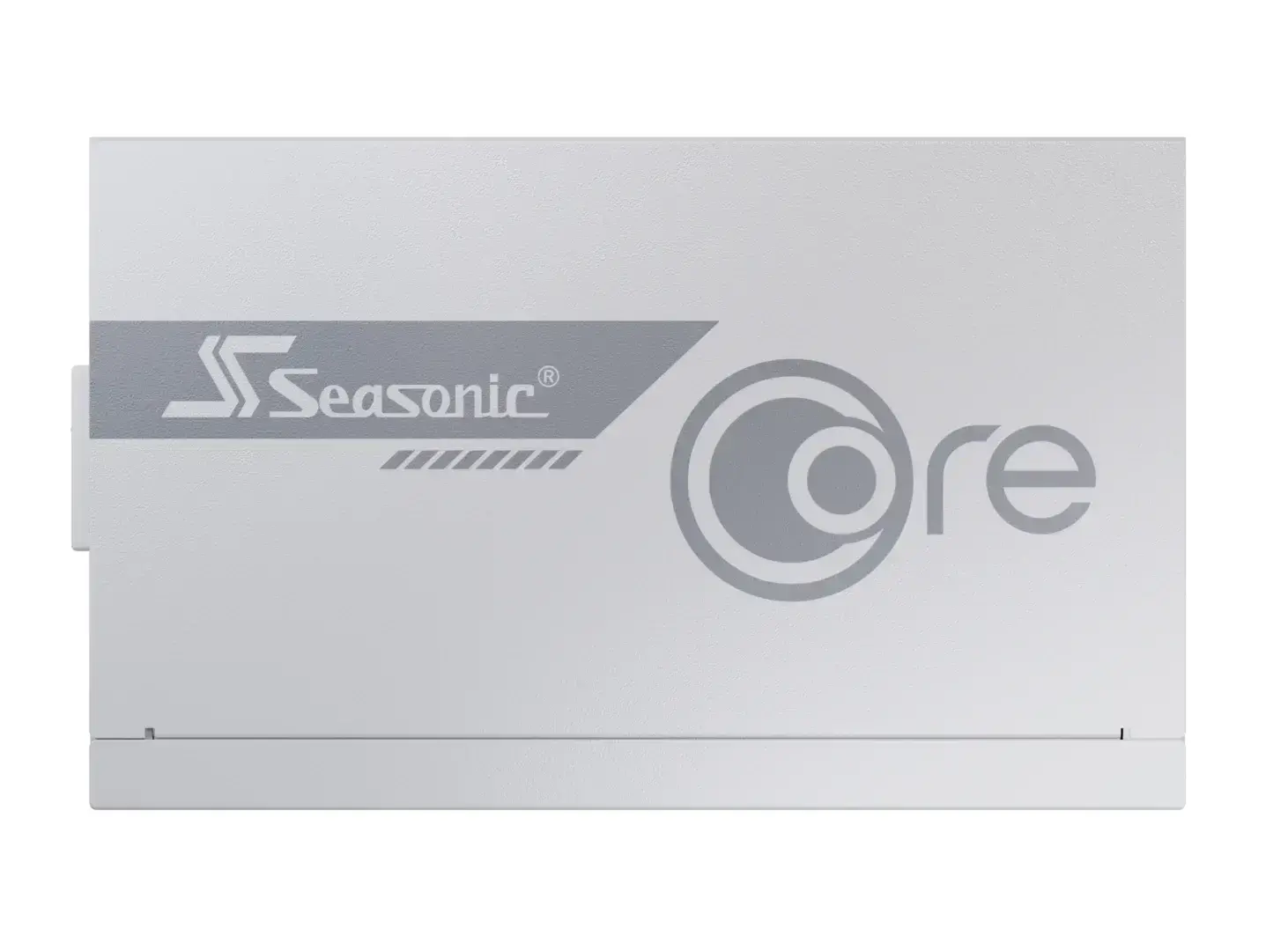 Захранващ блок Seasonic CORE GX White 850W 80+ Gold, Fully Modular, ATX 3.1, PCIe 5.1 - image 3