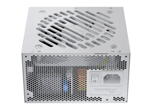 Захранващ блок Seasonic CORE GX White 850W 80+ Gold, Fully Modular, ATX 3.1, PCIe 5.1 - image 4