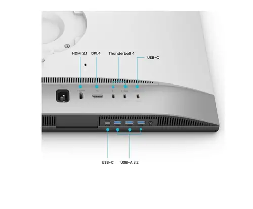 Монитор, BenQ PD2730S LED MONITOR PD2730S WHITE - image 2