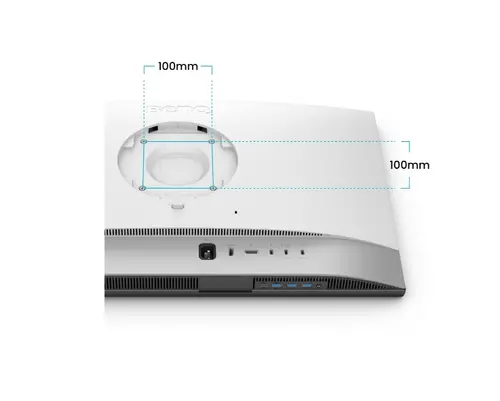Монитор, BenQ PD2730S LED MONITOR PD2730S WHITE - image 5
