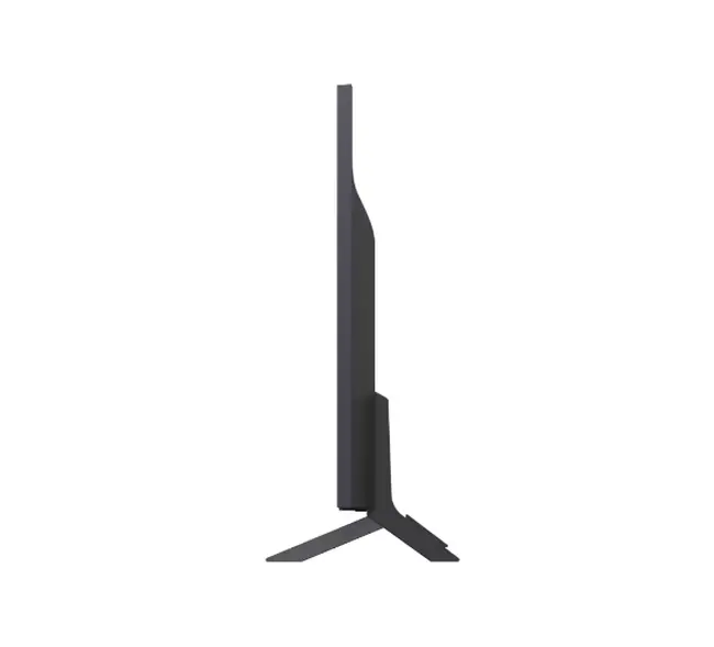 Телевизор, LG 43QNED82A3B, 43" 4K QNED HDR Smart TV, 3840x2160, DVB-T2/C/S2, Alpha 7 AI Processor, HDR10 / HLG, webOS 25 ThinQ, VRR / ALLM / HGiG, 4K Upscaling, WiFi 5, Voice Controll, Bluetooth 5, AirPlay 2, LAN, CI, HDMI, SPDIF, Google Cast, 2 pole Stand - image 4