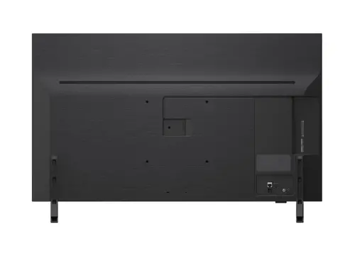 Телевизор, LG 43QNED82A3B, 43" 4K QNED HDR Smart TV, 3840x2160, DVB-T2/C/S2, Alpha 7 AI Processor, HDR10 / HLG, webOS 25 ThinQ, VRR / ALLM / HGiG, 4K Upscaling, WiFi 5, Voice Controll, Bluetooth 5, AirPlay 2, LAN, CI, HDMI, SPDIF, Google Cast, 2 pole Stand - image 5