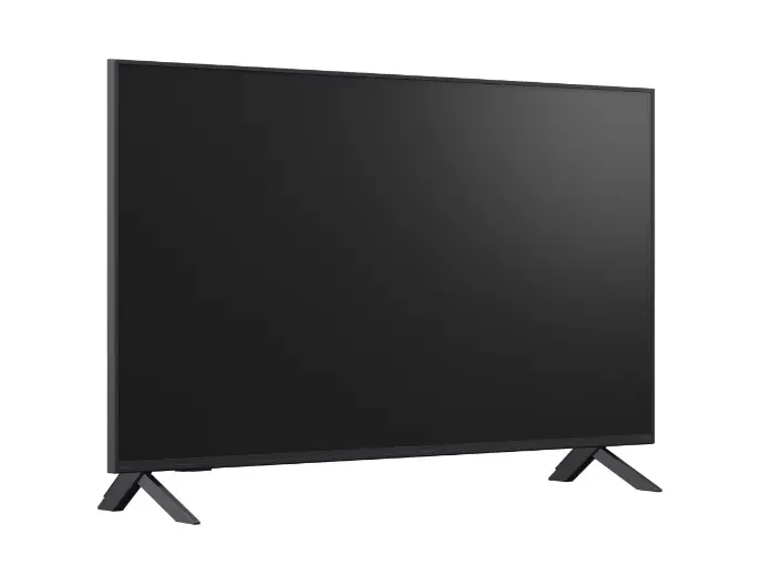 Телевизор, LG 43QNED82A3B, 43" 4K QNED HDR Smart TV, 3840x2160, DVB-T2/C/S2, Alpha 7 AI Processor, HDR10 / HLG, webOS 25 ThinQ, VRR / ALLM / HGiG, 4K Upscaling, WiFi 5, Voice Controll, Bluetooth 5, AirPlay 2, LAN, CI, HDMI, SPDIF, Google Cast, 2 pole Stand - image 6