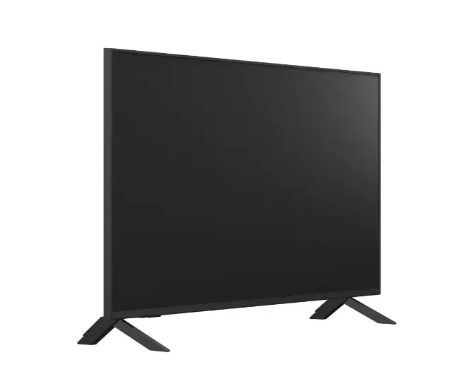 Телевизор, LG 43QNED82A3B, 43" 4K QNED HDR Smart TV, 3840x2160, DVB-T2/C/S2, Alpha 7 AI Processor, HDR10 / HLG, webOS 25 ThinQ, VRR / ALLM / HGiG, 4K Upscaling, WiFi 5, Voice Controll, Bluetooth 5, AirPlay 2, LAN, CI, HDMI, SPDIF, Google Cast, 2 pole Stand - image 7