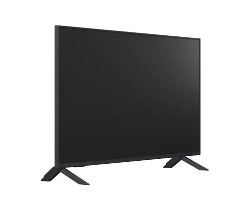 Телевизор, LG 43QNED82A3B, 43" 4K QNED HDR Smart TV, 3840x2160, DVB-T2/C/S2, Alpha 7 AI Processor, HDR10 / HLG, webOS 25 ThinQ, VRR / ALLM / HGiG, 4K Upscaling, WiFi 5, Voice Controll, Bluetooth 5, AirPlay 2, LAN, CI, HDMI, SPDIF, Google Cast, 2 pole Stand - image 7