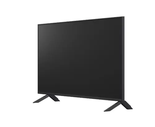 Телевизор, LG 43QNED82A3B, 43" 4K QNED HDR Smart TV, 3840x2160, DVB-T2/C/S2, Alpha 7 AI Processor, HDR10 / HLG, webOS 25 ThinQ, VRR / ALLM / HGiG, 4K Upscaling, WiFi 5, Voice Controll, Bluetooth 5, AirPlay 2, LAN, CI, HDMI, SPDIF, Google Cast, 2 pole Stand - image 8