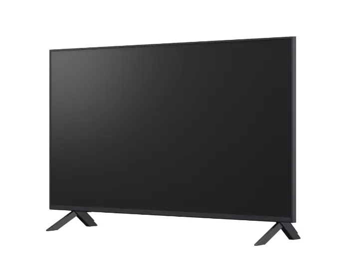 Телевизор, LG 43QNED82A3B, 43" 4K QNED HDR Smart TV, 3840x2160, DVB-T2/C/S2, Alpha 7 AI Processor, HDR10 / HLG, webOS 25 ThinQ, VRR / ALLM / HGiG, 4K Upscaling, WiFi 5, Voice Controll, Bluetooth 5, AirPlay 2, LAN, CI, HDMI, SPDIF, Google Cast, 2 pole Stand - image 9