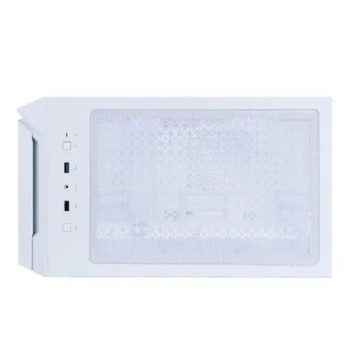 1stPlayer кутия Case ATX - TRILOBITE T7 White - 4 fans included - image 13