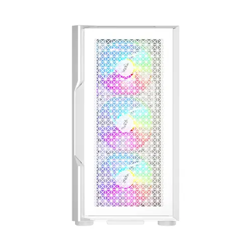 1stPlayer кутия Case ATX - TRILOBITE T7 White - 4 fans included - image 15