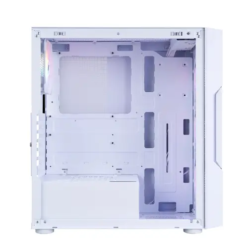 1stPlayer кутия Case ATX - TRILOBITE T7 White - 4 fans included - image 4