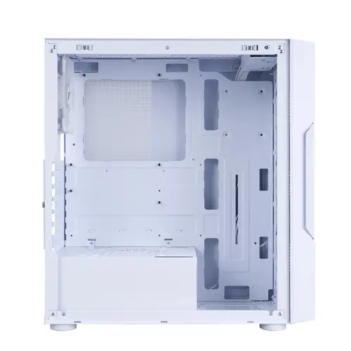 1stPlayer кутия Case ATX - TRILOBITE T7 White - 4 fans included - image 5