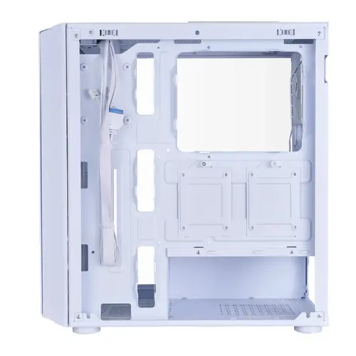1stPlayer кутия Case ATX - TRILOBITE T7 White - 4 fans included - image 7