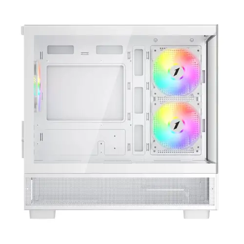 1stPlayer кутия Case mATX - MIKU Mi5 White - image 3