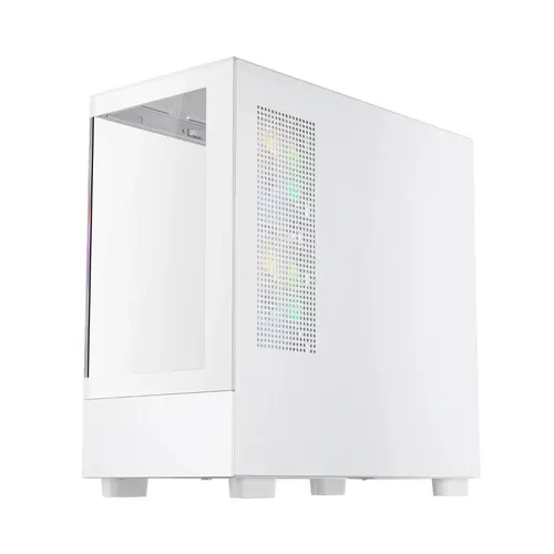 1stPlayer кутия Case mATX - MIKU Mi5 White - image 4