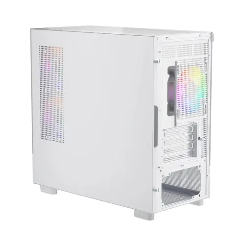 1stPlayer кутия Case mATX - MIKU Mi5 White - image 5