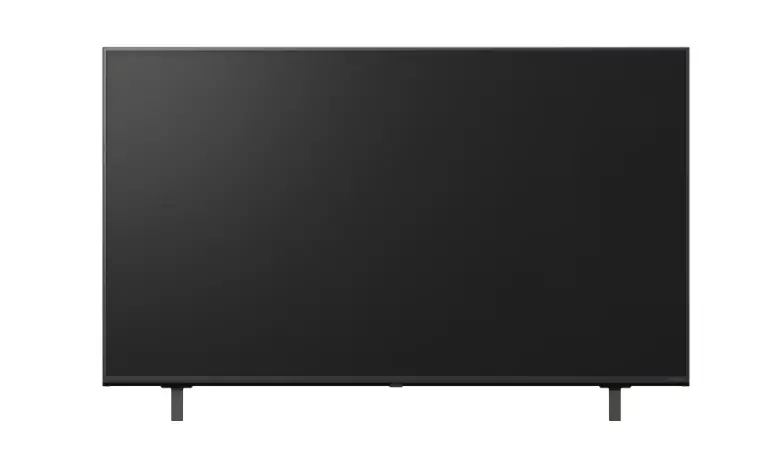 Телевизор, LG 50NANO80A3B, 50" 4K HDR Smart Nano Cell TV, 3840x2160, DVB-T2/C/S2, AI Alpha 7, HDR 10 PRO, webOS 25, ThinQ AI, VRR, ALLM, HGiG, WiFi, Clear Voice, AI Upscaling, Bluetooth, Hdmi e-ARC , CI, LAN, AirPlay2, Chromecast, 2 Pole stand, Black - image 3