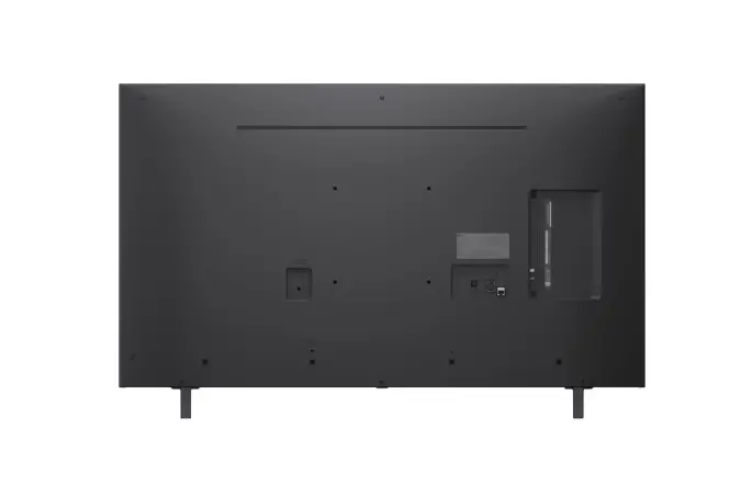Телевизор, LG 50NANO80A3B, 50" 4K HDR Smart Nano Cell TV, 3840x2160, DVB-T2/C/S2, AI Alpha 7, HDR 10 PRO, webOS 25, ThinQ AI, VRR, ALLM, HGiG, WiFi, Clear Voice, AI Upscaling, Bluetooth, Hdmi e-ARC , CI, LAN, AirPlay2, Chromecast, 2 Pole stand, Black - image 5