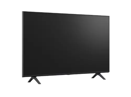 Телевизор, LG 50NANO80A3B, 50" 4K HDR Smart Nano Cell TV, 3840x2160, DVB-T2/C/S2, AI Alpha 7, HDR 10 PRO, webOS 25, ThinQ AI, VRR, ALLM, HGiG, WiFi, Clear Voice, AI Upscaling, Bluetooth, Hdmi e-ARC , CI, LAN, AirPlay2, Chromecast, 2 Pole stand, Black - image 6