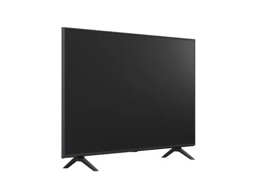 Телевизор, LG 50NANO80A3B, 50" 4K HDR Smart Nano Cell TV, 3840x2160, DVB-T2/C/S2, AI Alpha 7, HDR 10 PRO, webOS 25, ThinQ AI, VRR, ALLM, HGiG, WiFi, Clear Voice, AI Upscaling, Bluetooth, Hdmi e-ARC , CI, LAN, AirPlay2, Chromecast, 2 Pole stand, Black - image 7