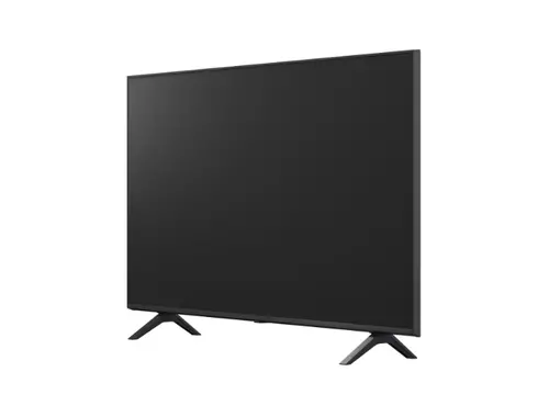 Телевизор, LG 50NANO80A3B, 50" 4K HDR Smart Nano Cell TV, 3840x2160, DVB-T2/C/S2, AI Alpha 7, HDR 10 PRO, webOS 25, ThinQ AI, VRR, ALLM, HGiG, WiFi, Clear Voice, AI Upscaling, Bluetooth, Hdmi e-ARC , CI, LAN, AirPlay2, Chromecast, 2 Pole stand, Black - image 8