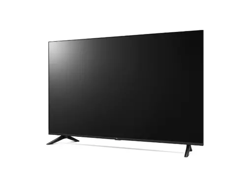 Телевизор, LG 65UA73003LA, 65" 4K UltraHD TV 4K (3840x2160), DVB-T2/C/S2, webOS 25 Smart, ThinQ AI, Alpha 7 AI Processor, WiFi, HDR10 pro, HLG, ALLM/HGiG, 4K Upscaling, AI Sound pro, Multiple View, HDMI eARC, LAN, USB, Bluetooth, Google Cast, 2 Pole Stand, Black - image 3