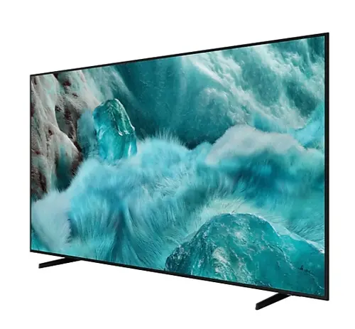 Телевизор, Samsung 50" 50Q7F QLED Smart 4K Ultra HD 50Hz Model 2025 Black - image 1
