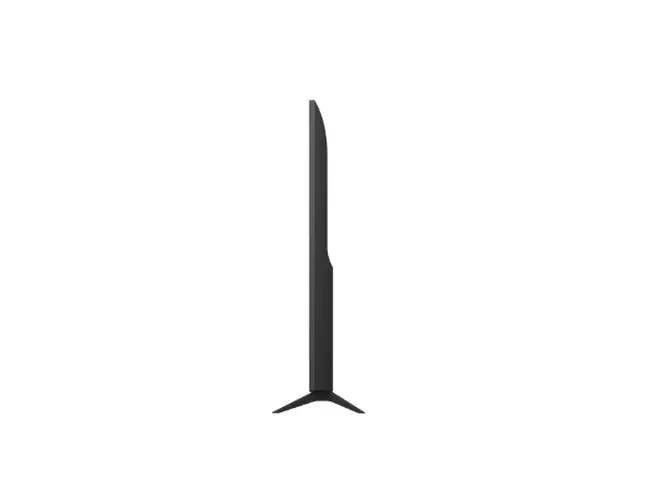 Телевизор, LG 65UA75003LA, 65" 4K UltraHD TV 4K (3840x2160), DVB-T2/C/S2, webOS 25 Smart, ThinQ AI, Alpha 7 AI Processor, WiFi, HDR10 pro, HLG, ALLM/HGiG, 4K Upscaling, AI Sound pro, Multiple View, HDMI eARC, LAN, USB, Bluetooth, Google Cast, 2 Pole Stand, Black - image 2