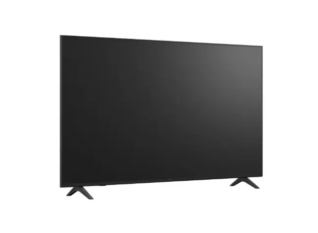 Телевизор, LG 65UA75003LA, 65" 4K UltraHD TV 4K (3840x2160), DVB-T2/C/S2, webOS 25 Smart, ThinQ AI, Alpha 7 AI Processor, WiFi, HDR10 pro, HLG, ALLM/HGiG, 4K Upscaling, AI Sound pro, Multiple View, HDMI eARC, LAN, USB, Bluetooth, Google Cast, 2 Pole Stand, Black - image 4