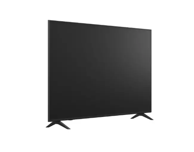 Телевизор, LG 65UA75003LA, 65" 4K UltraHD TV 4K (3840x2160), DVB-T2/C/S2, webOS 25 Smart, ThinQ AI, Alpha 7 AI Processor, WiFi, HDR10 pro, HLG, ALLM/HGiG, 4K Upscaling, AI Sound pro, Multiple View, HDMI eARC, LAN, USB, Bluetooth, Google Cast, 2 Pole Stand, Black - image 5