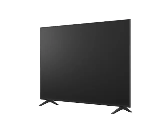 Телевизор, LG 65UA75003LA, 65" 4K UltraHD TV 4K (3840x2160), DVB-T2/C/S2, webOS 25 Smart, ThinQ AI, Alpha 7 AI Processor, WiFi, HDR10 pro, HLG, ALLM/HGiG, 4K Upscaling, AI Sound pro, Multiple View, HDMI eARC, LAN, USB, Bluetooth, Google Cast, 2 Pole Stand, Black - image 6