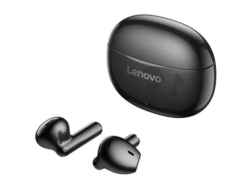 LENOVO E310 True Wireless Stereo Earbuds Standalone Black - image 1