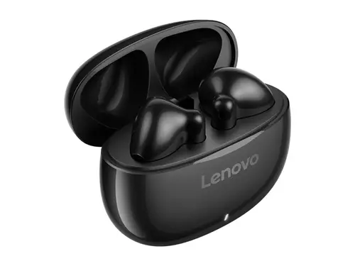 LENOVO E310 True Wireless Stereo Earbuds Standalone Black - image 4