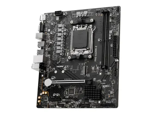 MSI PRO A620M-E AM5 1xHDMI 1xVGA - image 1